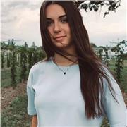 Ciao! Mi chiamo Ludovica, ho 20 anni e offro ripetizioni di italiano, storia e storia dell’arte.
Sono disponibile anche per aiuto